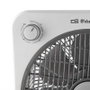 Orbegozo Box Fan BF 0138 Ventilador de Suelo 40W 30cm 6 Aspas